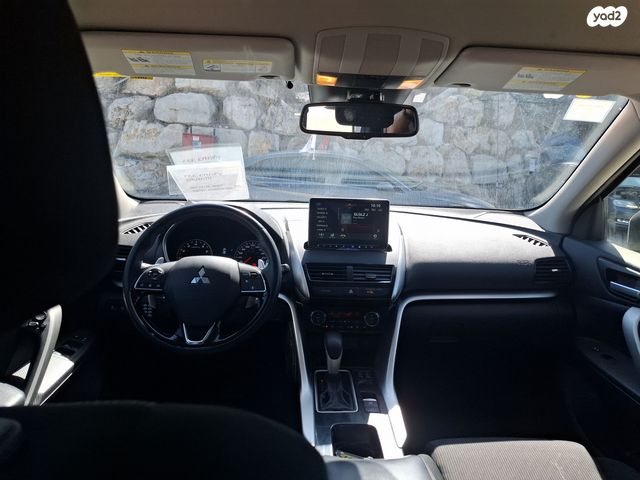 מודעת רכב מיצובישי אקליפס קרוס 1