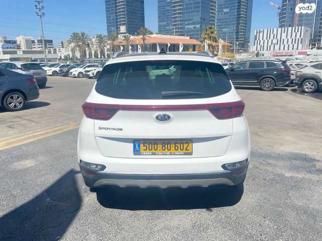 קיה ספורטז'