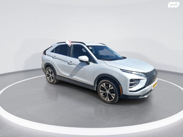 מודעת רכב מיצובישי אקליפס קרוס 2