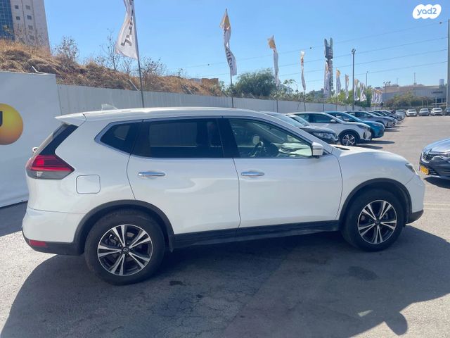 ניסאן אקס טרייל