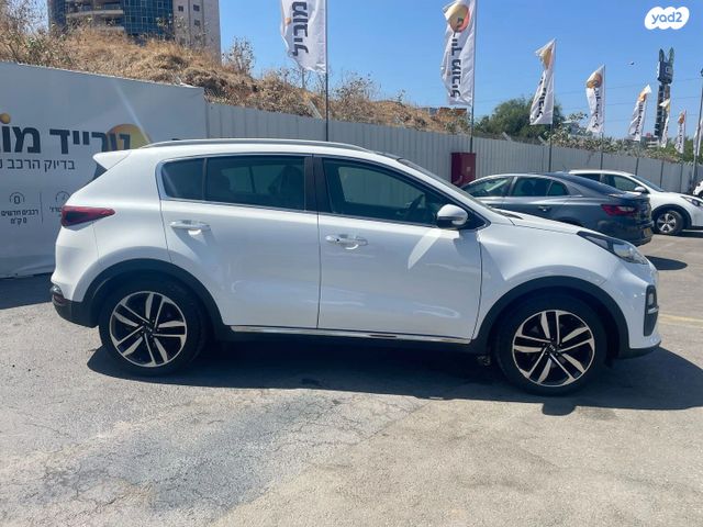 קיה ספורטז'