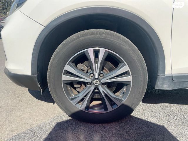 ניסאן אקס טרייל