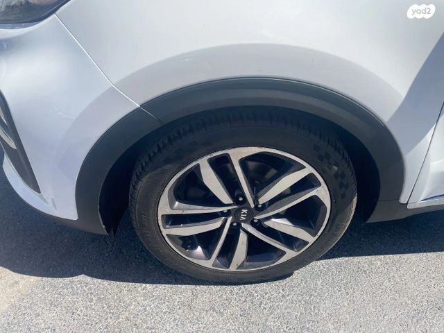 קיה ספורטז'