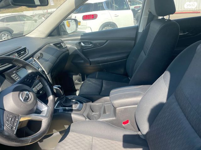 ניסאן אקס טרייל