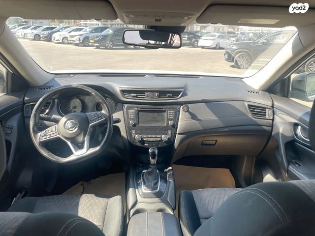 ניסאן אקס טרייל