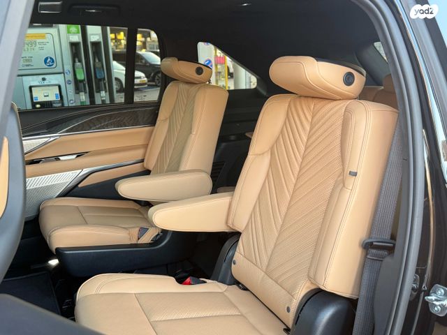 קאדילק אסקלייד