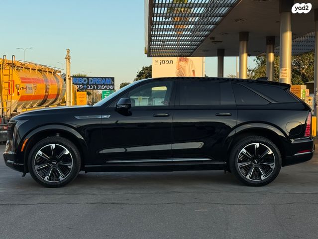 קאדילק אסקלייד