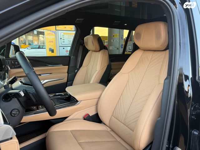 קאדילק אסקלייד