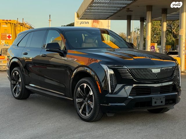 קאדילק אסקלייד