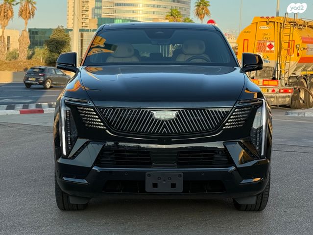 קאדילק אסקלייד