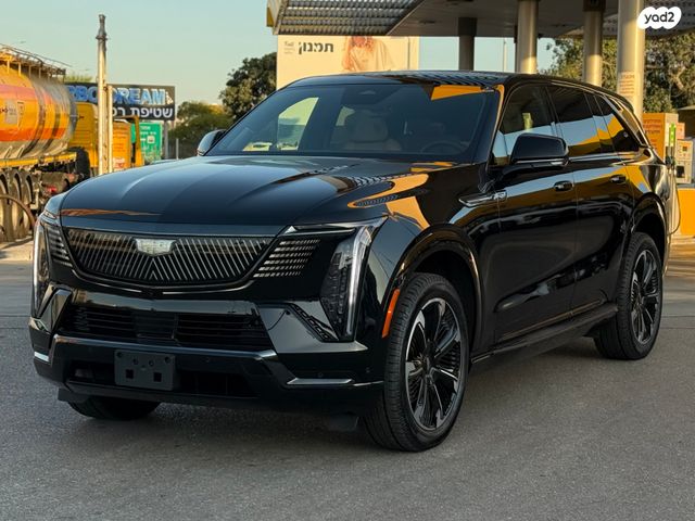 מודעת רכב קאדילק אסקלייד