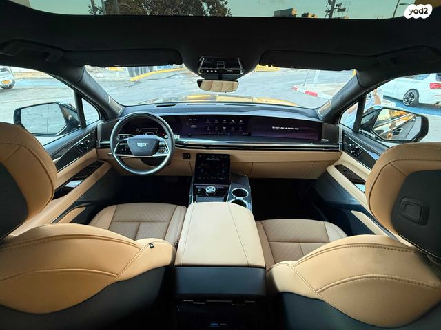 קאדילק אסקלייד