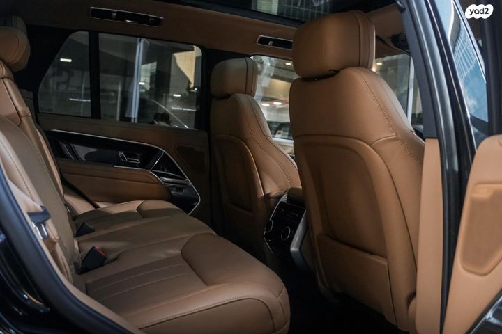 לנד רובר ריינג' רובר