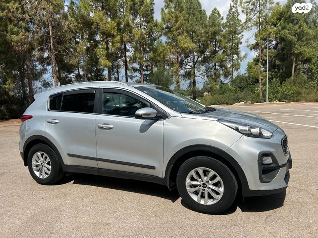 מודעת רכב קיה ספורטז'