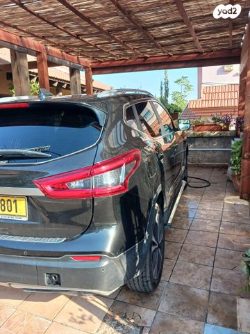 ניסאן קשקאי