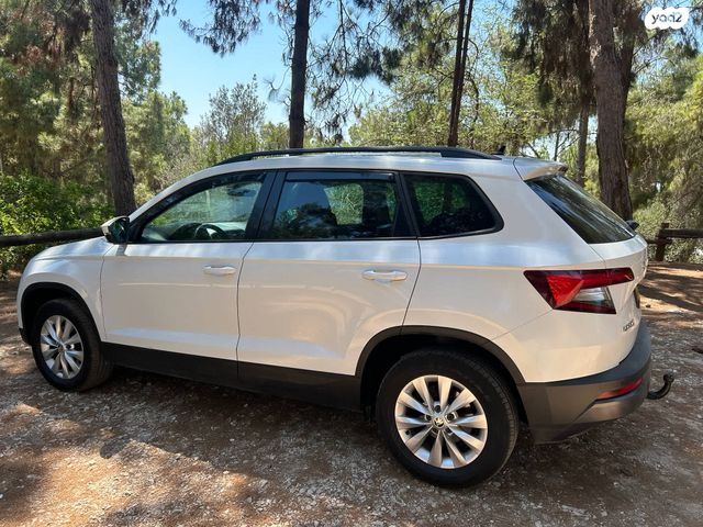 סקודה קארוק