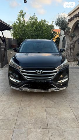 מודעת רכב יונדאי טוסון