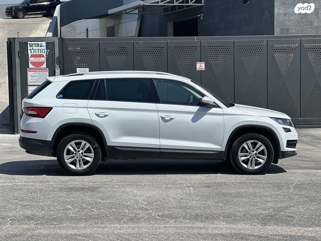 סקודה קודיאק