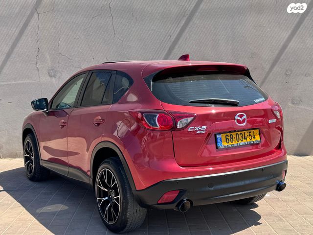 מאזדה CX-5