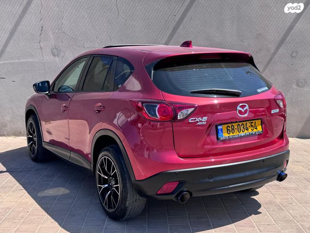 מאזדה CX-5
