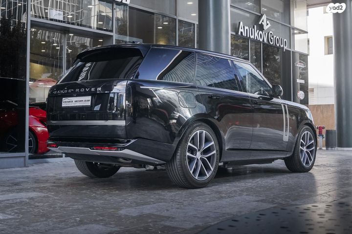 לנד רובר ריינג' רובר