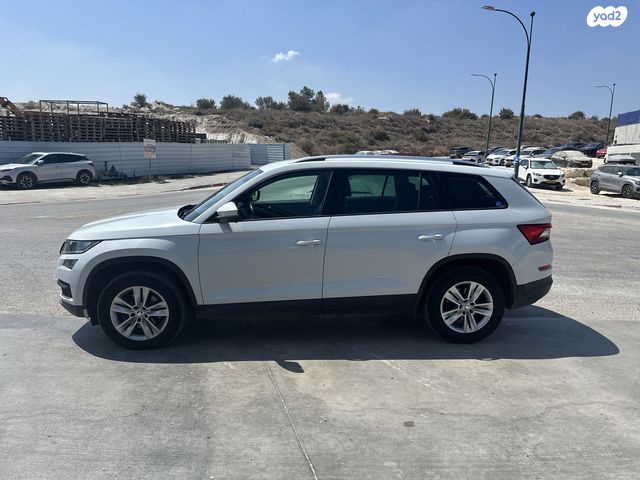 סקודה קודיאק