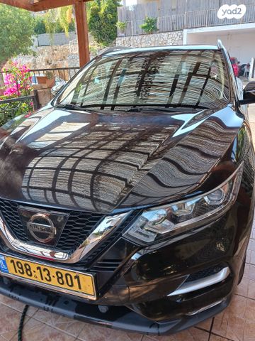 ניסאן קשקאי