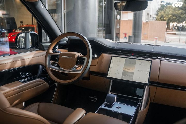 לנד רובר ריינג' רובר