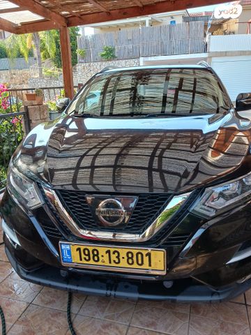 ניסאן קשקאי