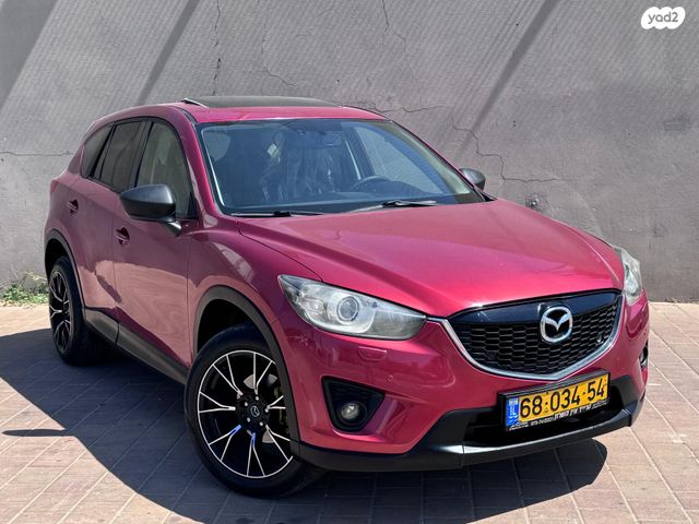 מאזדה CX-5