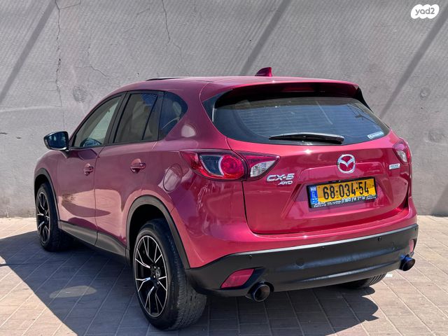 מאזדה CX-5