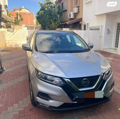 ניסאן קשקאי