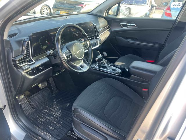 קיה ספורטז'