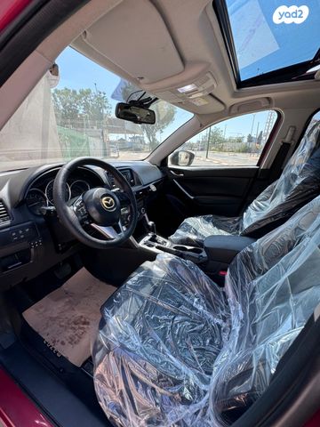 מאזדה CX-5