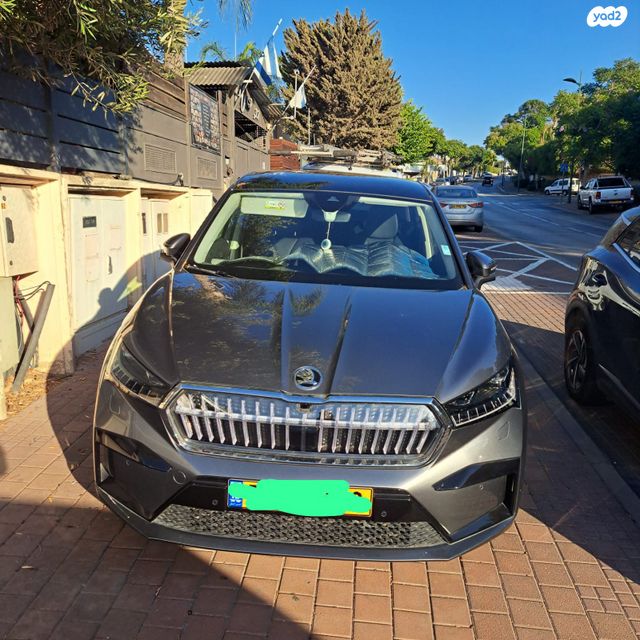 סקודה אניאק iV