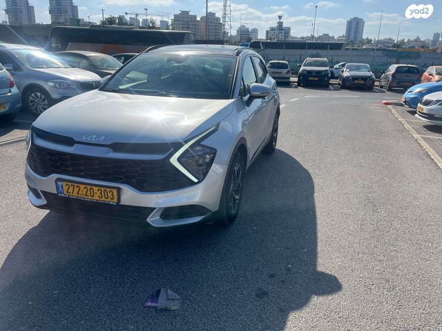 קיה ספורטז'