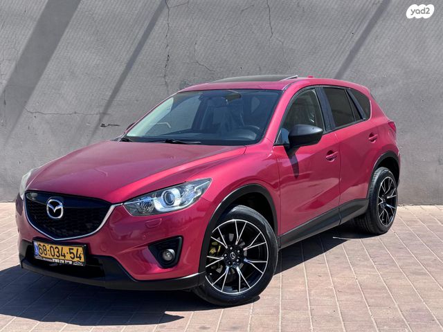 מאזדה CX-5