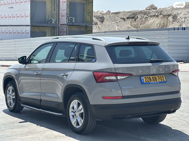 סקודה קודיאק