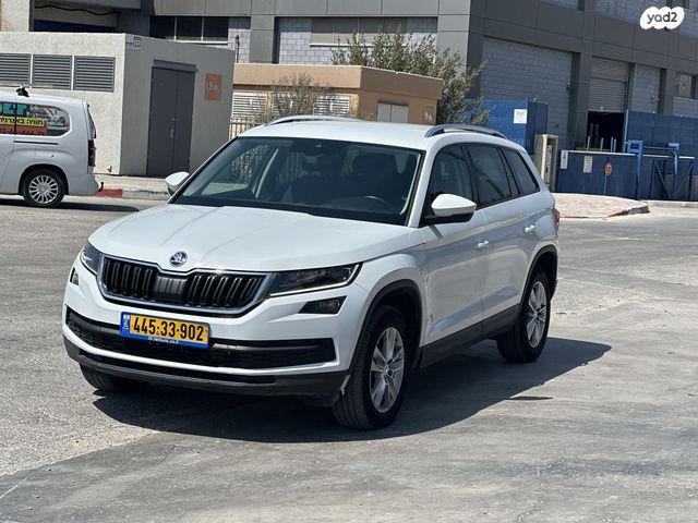 סקודה קודיאק