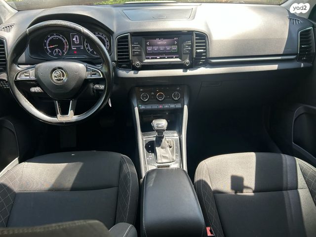 סקודה קארוק