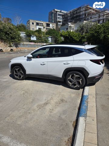 מודעת רכב יונדאי טוסון