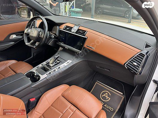 מודעת רכב די.אס 7