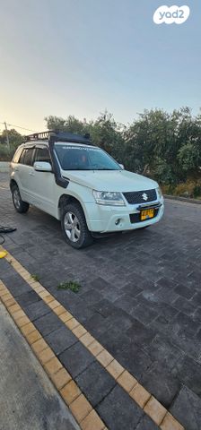 סוזוקי גרנד ויטרה