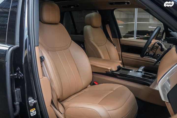 לנד רובר ריינג' רובר