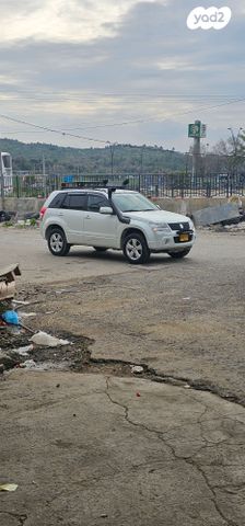 סוזוקי גרנד ויטרה