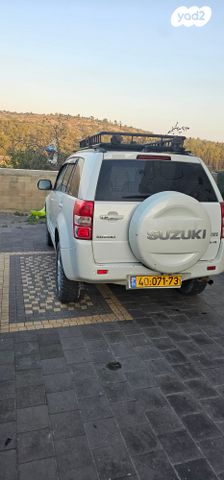 סוזוקי גרנד ויטרה