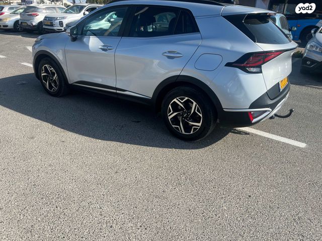 קיה ספורטז'