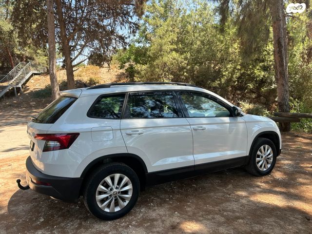 סקודה קארוק