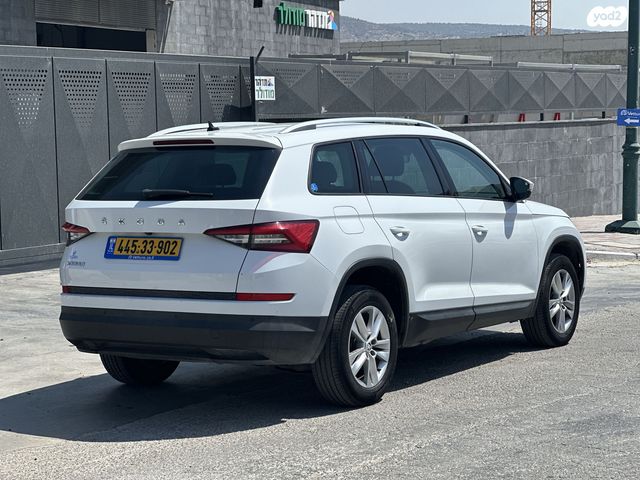 סקודה קודיאק