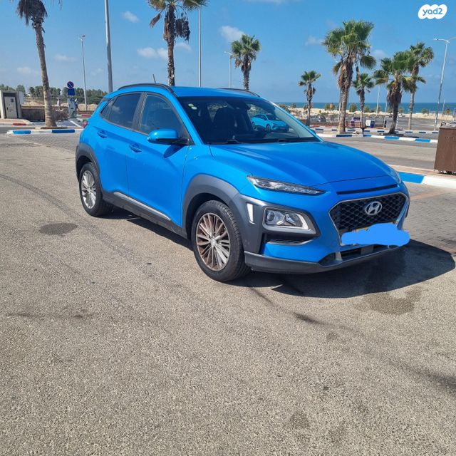 מודעת רכב יונדאי קונה